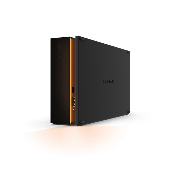 Seagate FireCuda Gaming Hub Desktop Hard Drive - ACE Peripherals