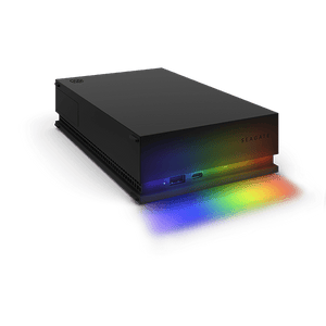 Seagate FireCuda Gaming Hub Desktop Hard Drive - ACE Peripherals