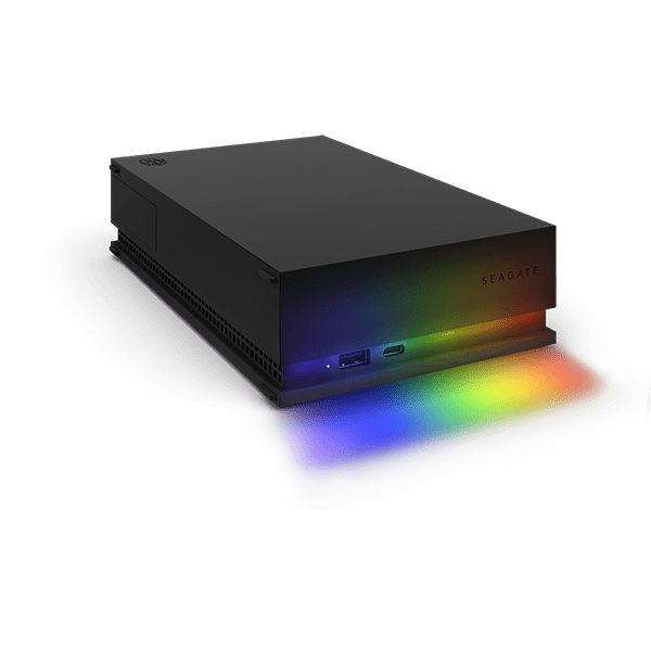 Seagate FireCuda Gaming Hub Desktop Hard Drive - ACE Peripherals
