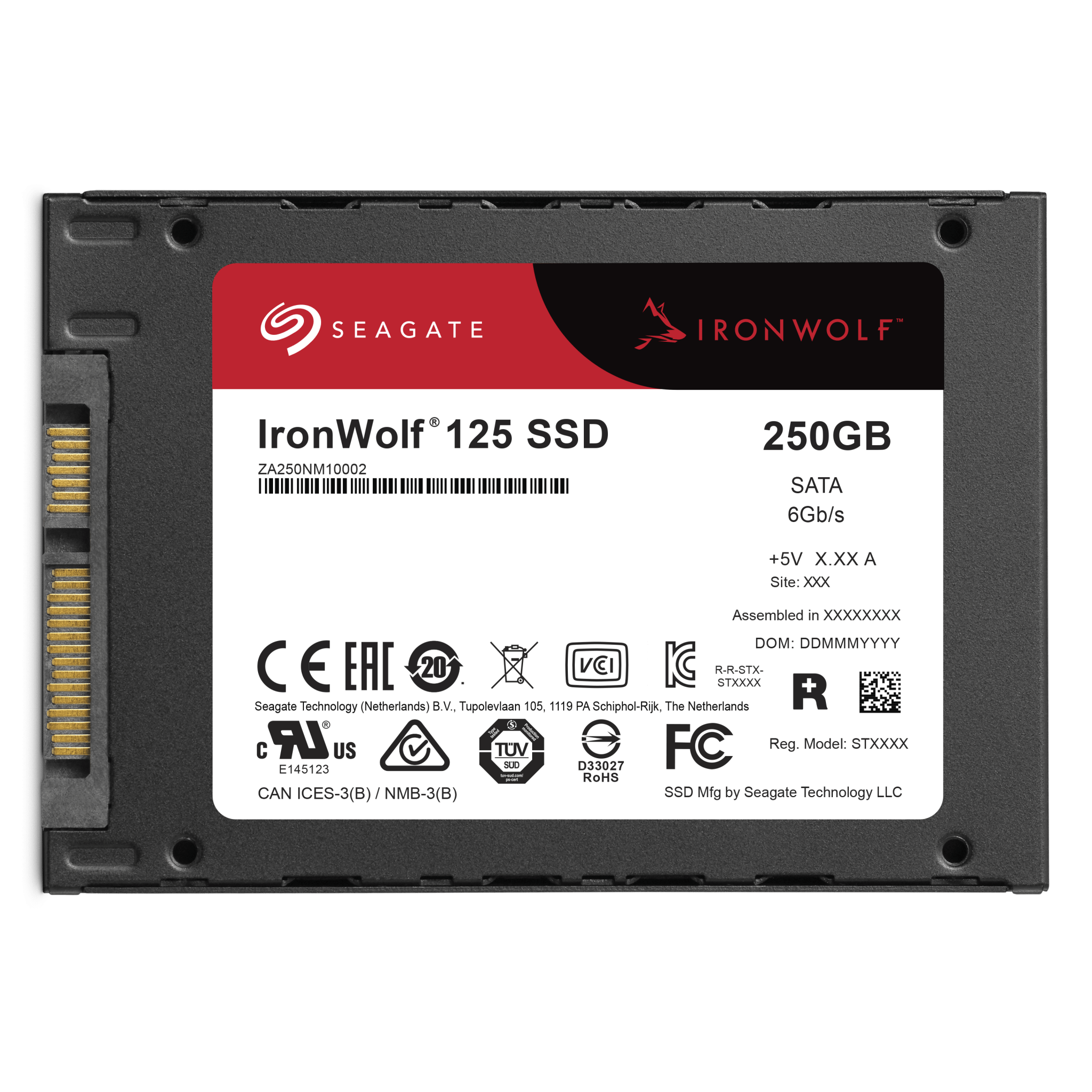 Hard Drive Ironwolf Nas Ssd Nas Drives Nas Ssd Seagate Ironwolf