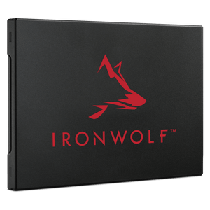 Seagate IronWolf 125 SATA SSD - ACE Peripherals