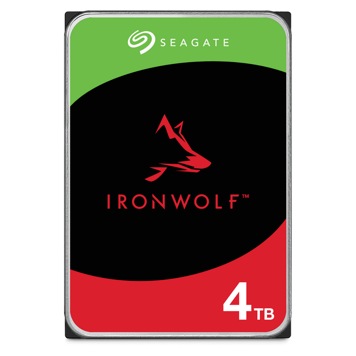 Seagate IronWolf NAS Hard Drives - ACE Peripherals