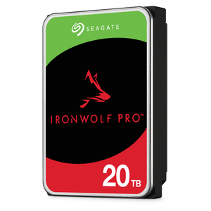 Seagate IronWolf Pro NAS Hard Drives - ACE Peripherals