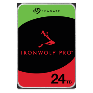 Seagate IronWolf Pro NAS Hard Drives - ACE Peripherals