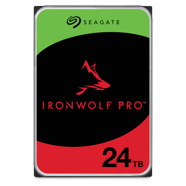 Seagate IronWolf Pro NAS Hard Drives - ACE Peripherals