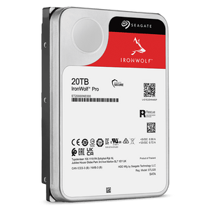 Seagate IronWolf Pro NAS Hard Drives - ACE Peripherals