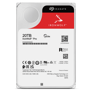 Seagate IronWolf Pro NAS Hard Drives - ACE Peripherals