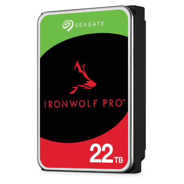 Seagate IronWolf Pro NAS Hard Drives - ACE Peripherals