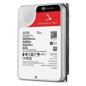 Seagate IronWolf Pro NAS Hard Drives - ACE Peripherals