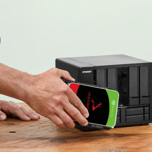 Seagate IronWolf Pro NAS Hard Drives - ACE Peripherals
