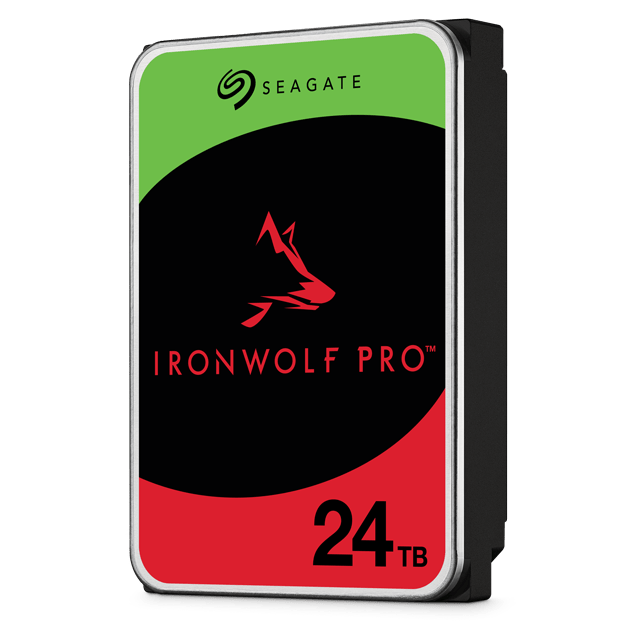 Seagate IronWolf Pro NAS Hard Drives - ACE Peripherals