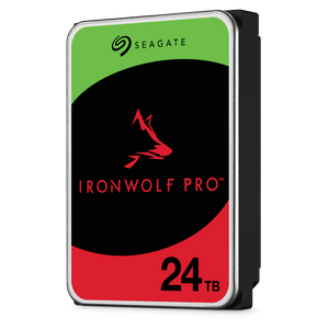 Seagate IronWolf Pro NAS Hard Drives - ACE Peripherals