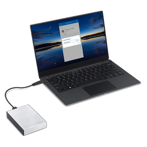 Seagate One Touch Portable Hard Drive - ACE Peripherals
