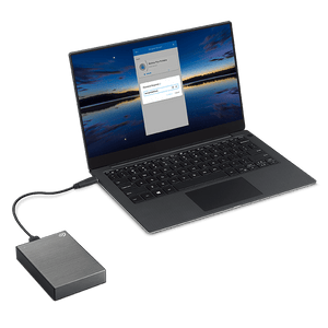 Seagate One Touch Portable Hard Drive - ACE Peripherals