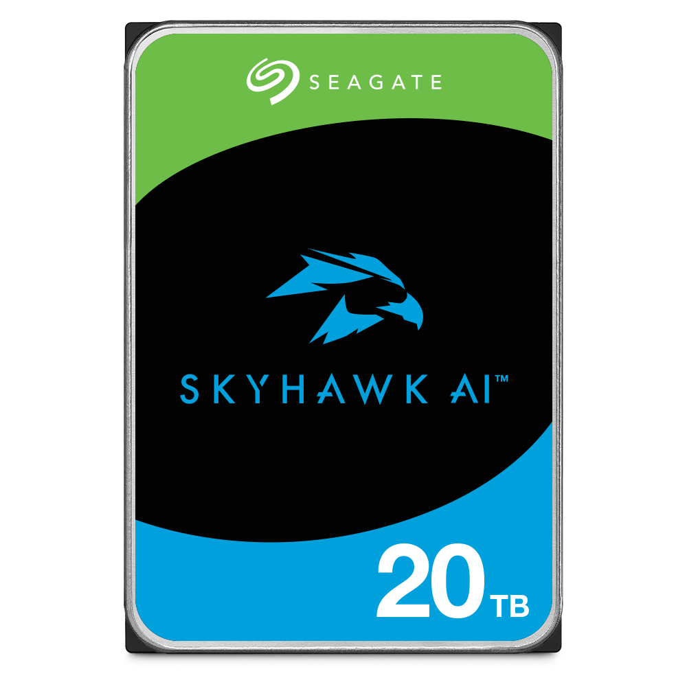 Seagate SkyHawk AI Surveillance Hard Drives - ACE Peripherals