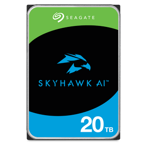 Seagate SkyHawk AI Surveillance Hard Drives - ACE Peripherals