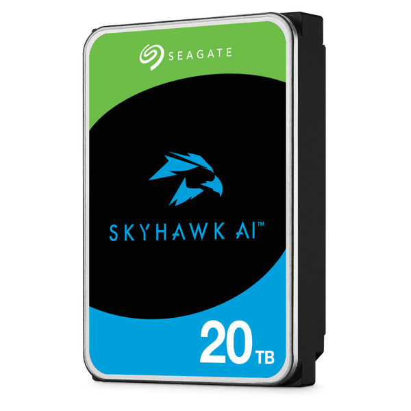 Seagate SkyHawk AI Surveillance Hard Drives - ACE Peripherals
