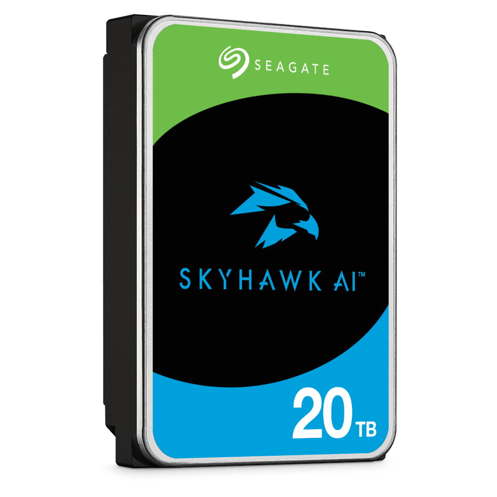 Seagate SkyHawk AI Surveillance Hard Drives - ACE Peripherals