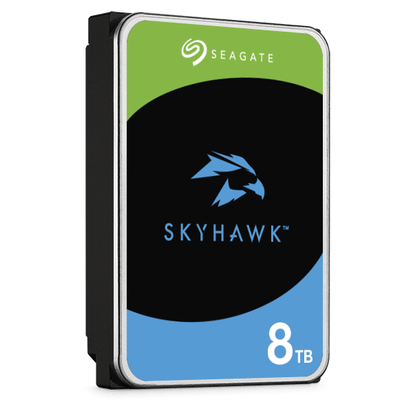 Seagate SkyHawk Surveillance Hard Drives - ACE Peripherals
