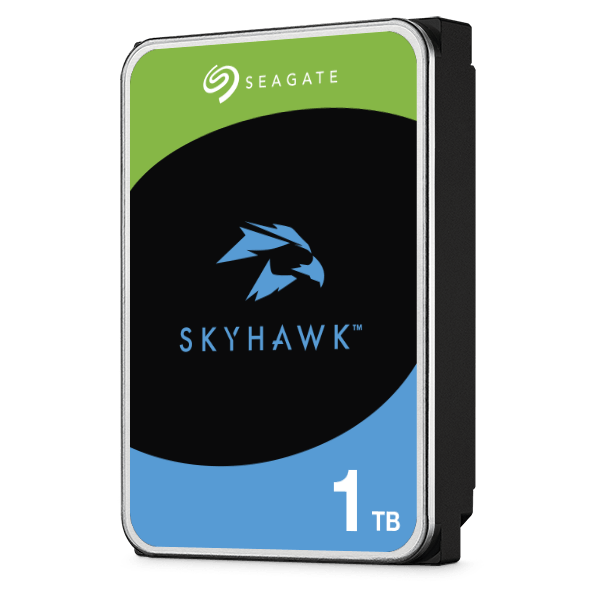 Seagate SkyHawk Surveillance Hard Drives - ACE Peripherals