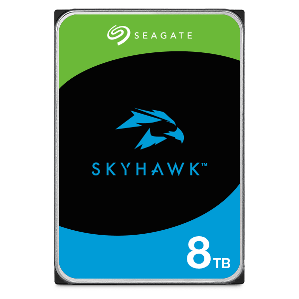 Seagate SkyHawk Surveillance Hard Drives - ACE Peripherals