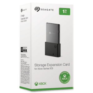 Seagate Storage Expansion Card for Xbox Series X / S - ACE Peripherals