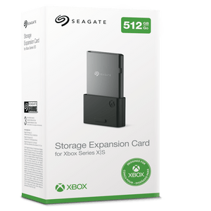 Seagate Storage Expansion Card for Xbox Series X / S - ACE Peripherals