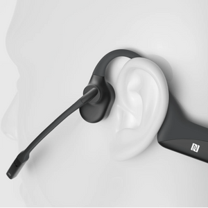 Shokz OpenComm Office Open Ear Bone Conduction Wireless Headsets - ACE Peripherals