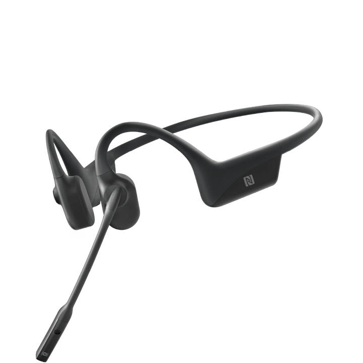 Shokz OpenComm Office Open Ear Bone Conduction Wireless Headsets - ACE Peripherals