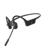 Shokz OpenComm Office Open Ear Bone Conduction Wireless Headsets - ACE Peripherals