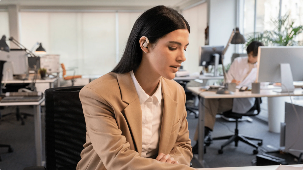 Shokz OpenFit Sport Open Ear Wireless Headsets - ACE Peripherals