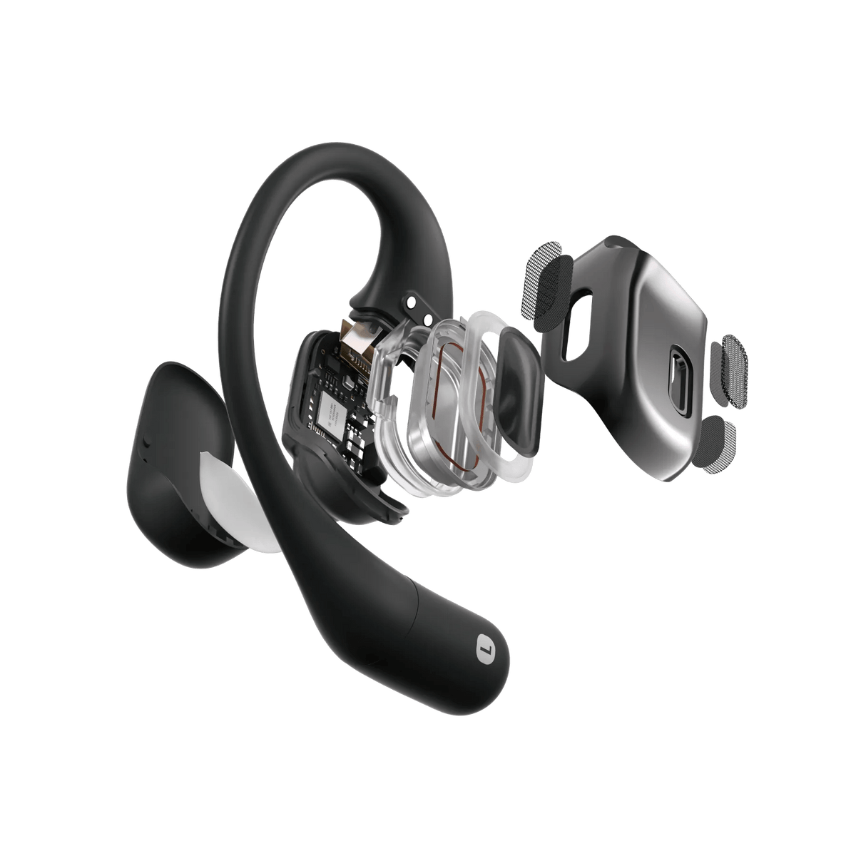 Shokz OpenFit Sport Open Ear Wireless Headsets - ACE Peripherals