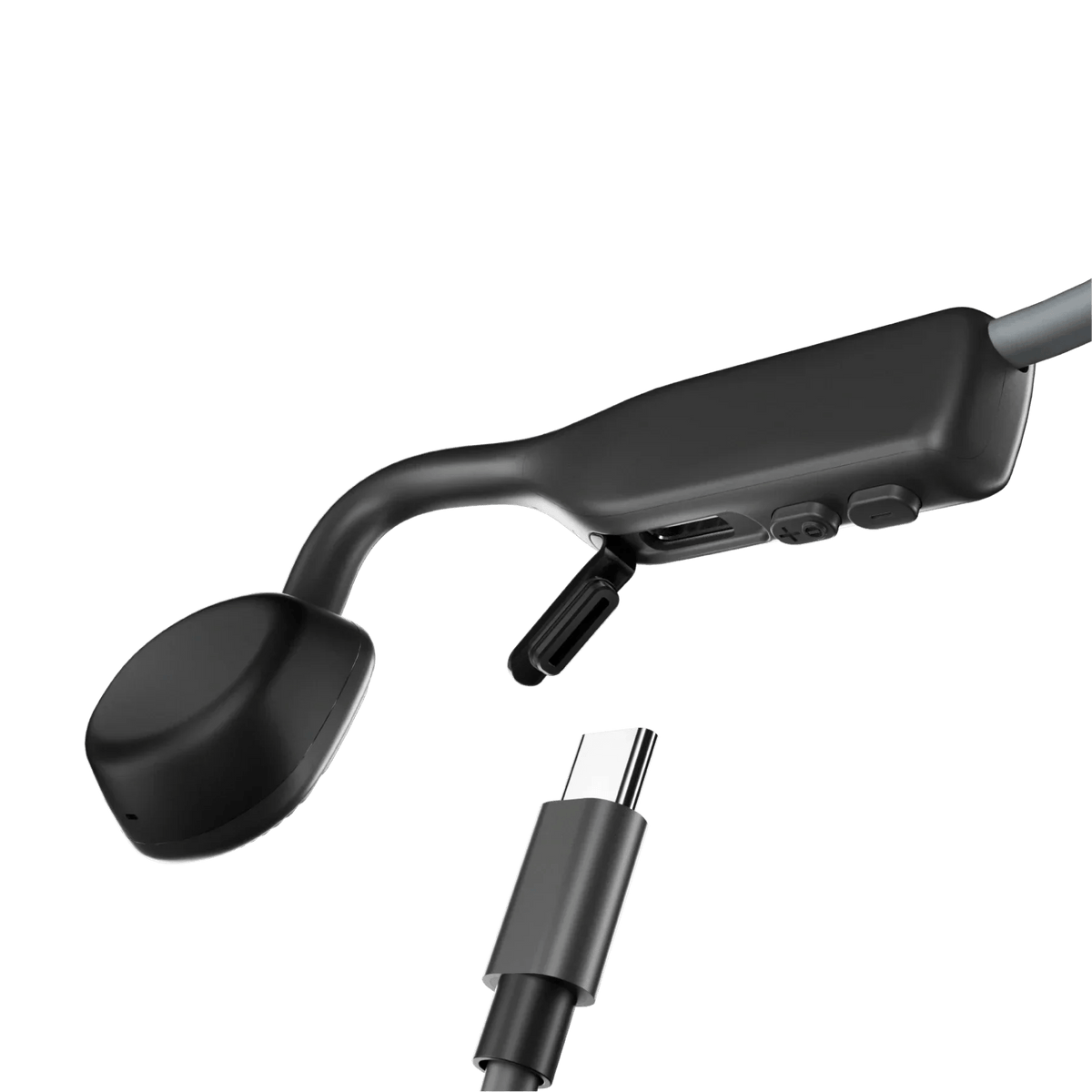 Shokz OpenMove Sport Open Ear Bone Conduction Wireless Headsets - ACE Peripherals
