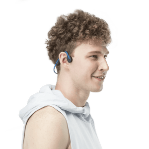Shokz OpenMove Sport Open Ear Bone Conduction Wireless Headsets - ACE Peripherals