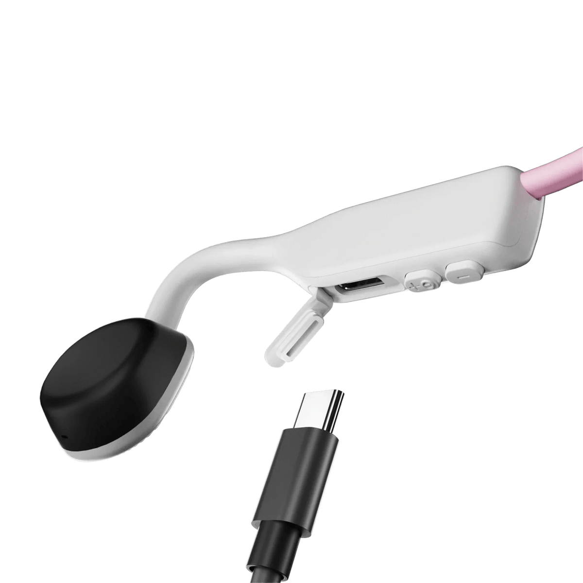 Shokz OpenMove Sport Open Ear Bone Conduction Wireless Headsets - ACE Peripherals