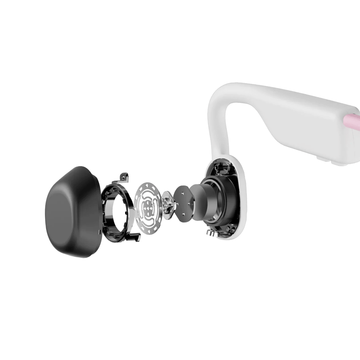 Shokz OpenMove Sport Open Ear Bone Conduction Wireless Headsets - ACE Peripherals
