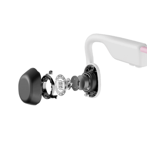 Shokz OpenMove Sport Open Ear Bone Conduction Wireless Headsets - ACE Peripherals