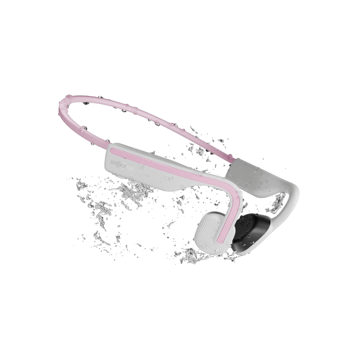Shokz OpenMove Sport Open Ear Bone Conduction Wireless Headsets - ACE Peripherals
