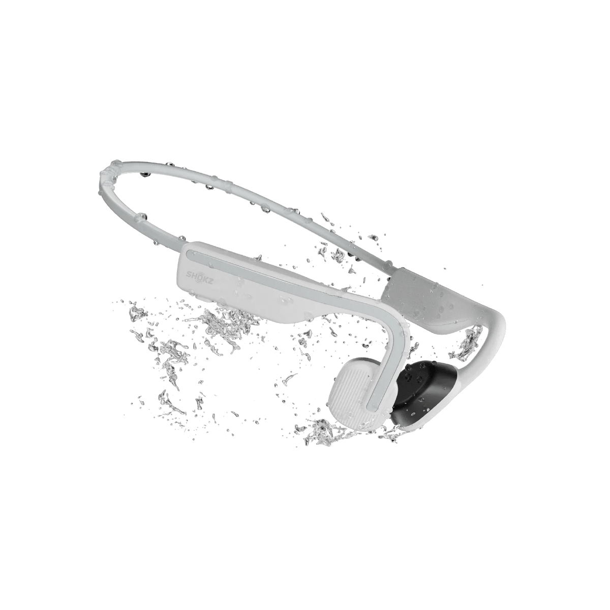 Shokz OpenMove Sport Open Ear Bone Conduction Wireless Headsets - ACE Peripherals