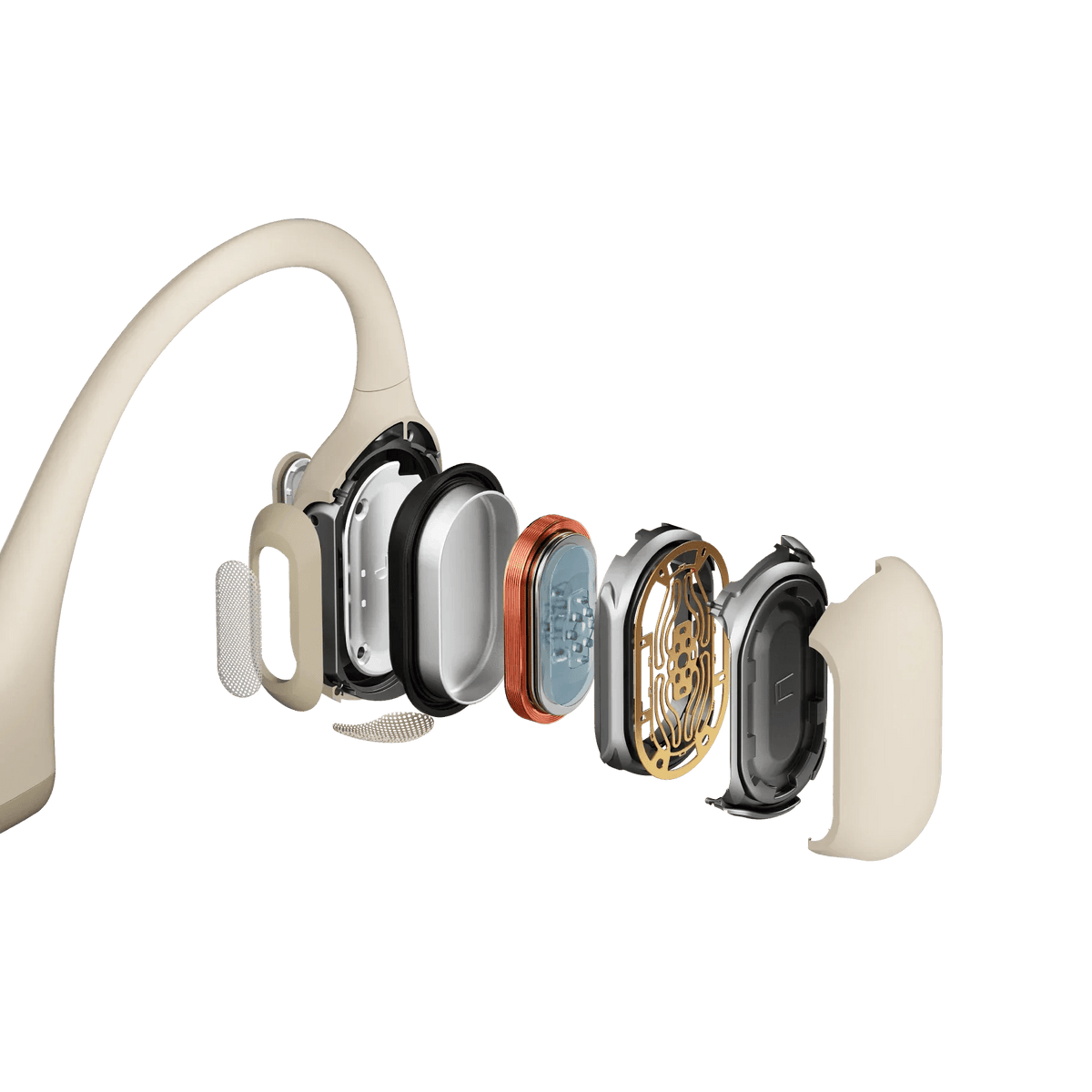 Shokz OpenRun Pro Sport Open Ear Bone Conduction Wireless Headsets - ACE Peripherals