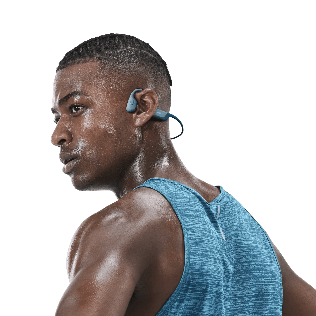 Shokz OpenRun Pro Sport Open Ear Bone Conduction Wireless Headsets - ACE Peripherals