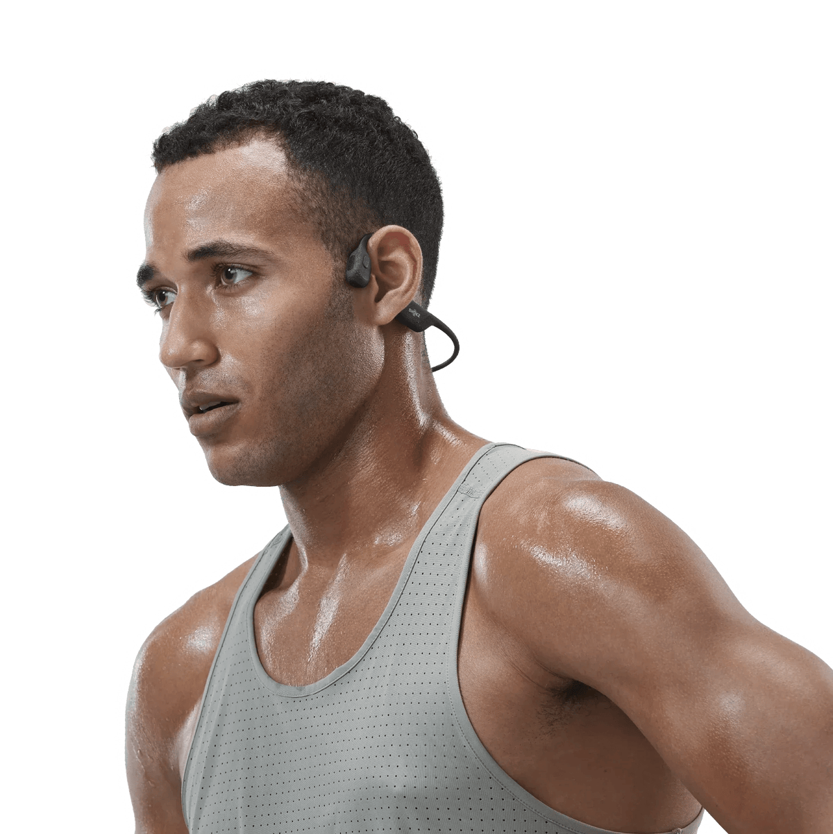 Shokz OpenRun Pro Sport Open Ear Bone Conduction Wireless Headsets - ACE Peripherals