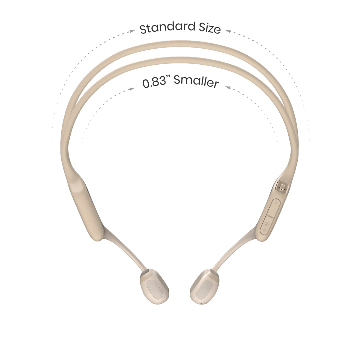 Shokz OpenRun Pro Sport Open Ear Bone Conduction Wireless Headsets - ACE Peripherals