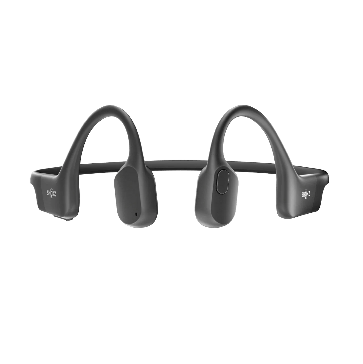 Shokz OpenRun Sport Open Ear Bone Conduction Wireless Headsets - ACE Peripherals