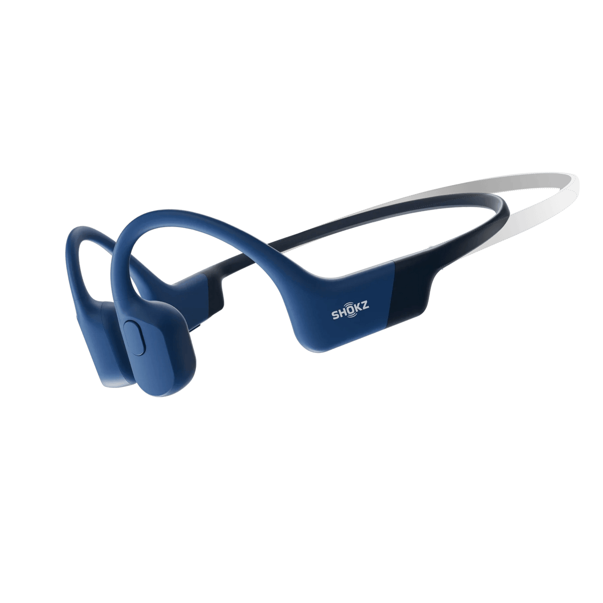 Shokz OpenRun Sport Open Ear Bone Conduction Wireless Headsets - ACE Peripherals