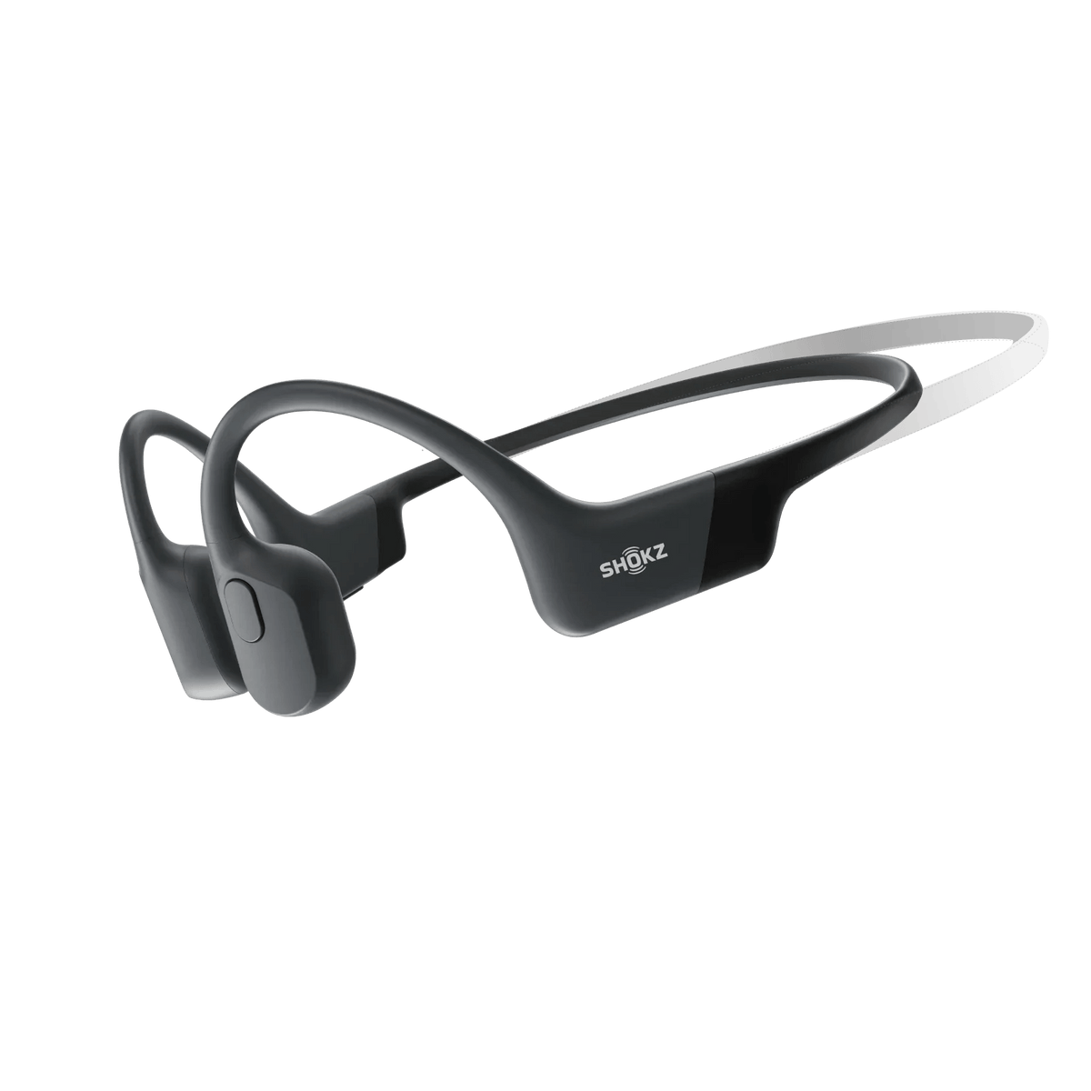 Shokz OpenRun Sport Open Ear Bone Conduction Wireless Headsets - ACE Peripherals