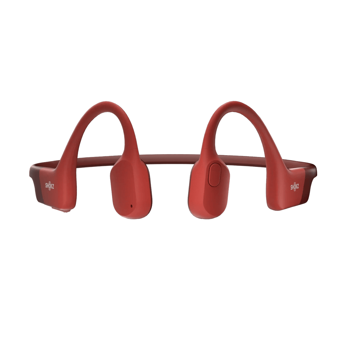 Shokz OpenRun Sport Open Ear Bone Conduction Wireless Headsets - ACE Peripherals