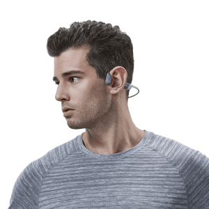 Shokz OpenRun Sport Open Ear Bone Conduction Wireless Headsets - ACE Peripherals