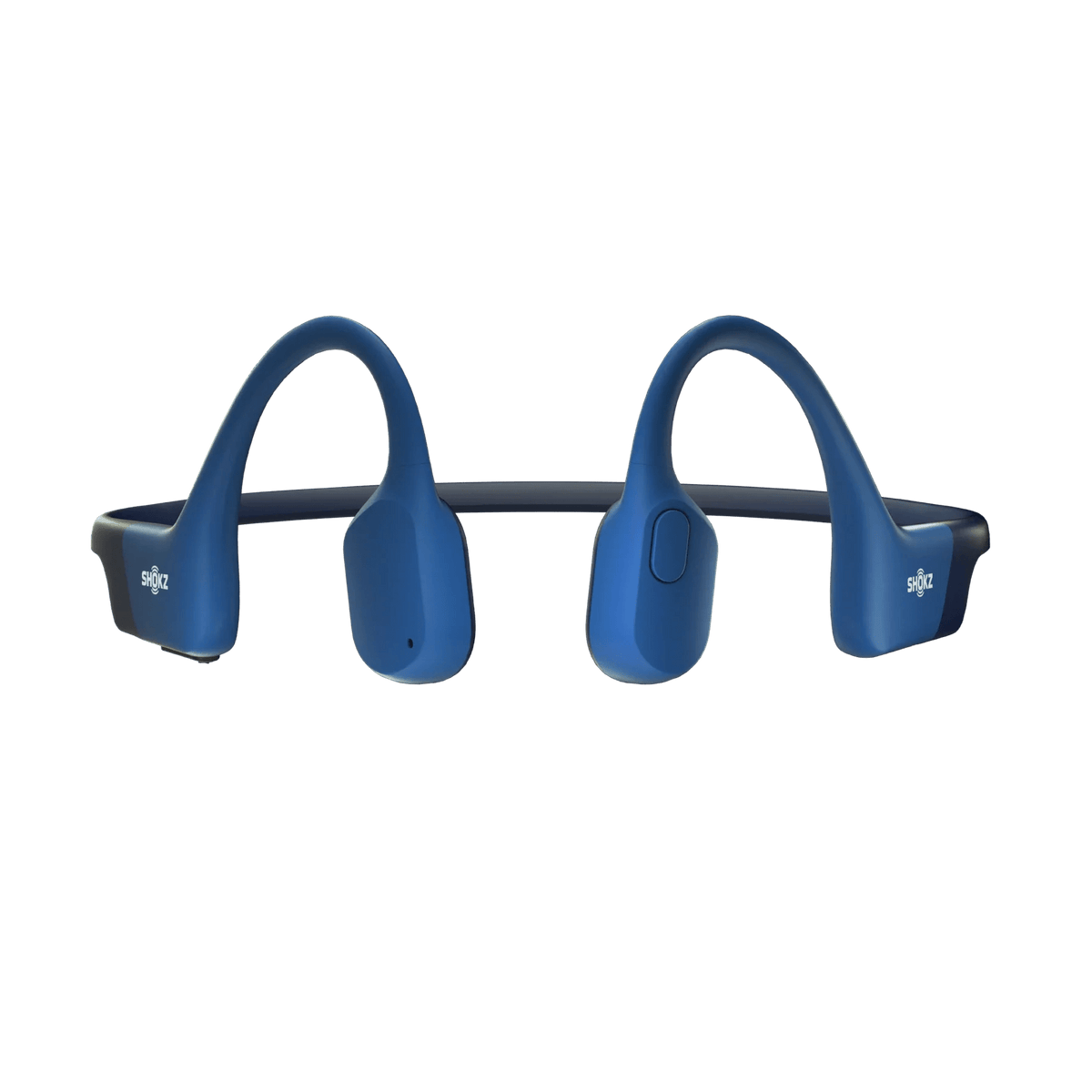 Shokz OpenRun Sport Open Ear Bone Conduction Wireless Headsets - ACE Peripherals