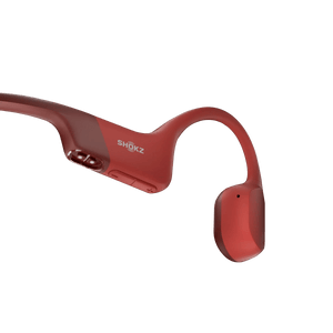 Shokz OpenRun Sport Open Ear Bone Conduction Wireless Headsets - ACE Peripherals